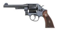 Rare Smith & Wesson Model 1950 Military Hand Ejector Revolver