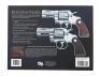 Extremely Rare Pair of Consecutively Numbered Colt Wilkerson Combat Python Revolvers - 8