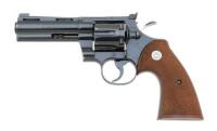 Colt Python “The First 4 Inch Barrel” Double Action Revolver