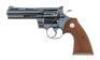 Colt Python &ldquo;The First 4 Inch Barrel&rdquo; Double Action Revolver