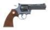 Colt Python &ldquo;The First 4 Inch Barrel&rdquo; Double Action Revolver - 2