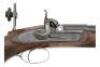 Fine British Percussion Match Rifle by George Gibbs - 3