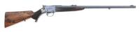 Very Fine British Martini Henry Sporting Rifle by Charles Siviter