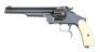 Smith & Wesson No. 3 Second Model Russian Revolver - 2