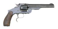 Superb Smith & Wesson No. 3 Third Model Russian Commercial Revolver