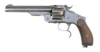 Smith & Wesson No. 3 Third Model Russian Commercial Revolver