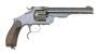 Smith & Wesson No. 3 Third Model Russian Commercial Revolver - 2