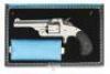 Smith & Wesson No. 1 1/2 Single Action Revolver with Presentation Case - 2