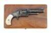 Magnificent Gustave Young Engraved and Gold Inlaid Smith & Wesson Model 1 1/2 Second Issue Factory Exhibition Revolver - 10