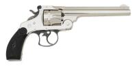 Rare Smith & Wesson 44 Double Action Revolver