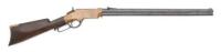 Fine Early Style Henry Repeating Rifle By New Haven Arms Company