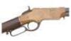 Fine Early Style Henry Repeating Rifle By New Haven Arms Company - 4