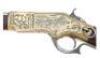 Winchester Model 1866 Saddle Ring Carbine with Endearing Western Engraving - 3