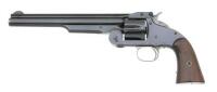 Smith & Wesson No. 3 Second Model American Revolver