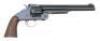 Smith & Wesson No. 3 Second Model American Revolver - 2