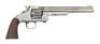 U.S. Smith & Wesson No. 3 First Model American "Oil Hole" Revolver