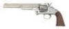 U.S. Smith & Wesson No. 3 First Model American "Oil Hole" Revolver - 2