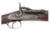 Very Fine Belgian Snider Patent Sporting Rifle - 3