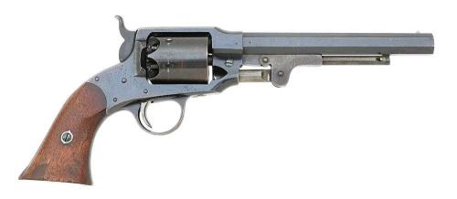 Fine Rogers & Spencer Army Model Percussion Revolver