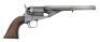 Fine & Rare U.S. Colt Model 1851 Navy-Navy &ldquo;Non-Standard&rdquo; Cartridge Converted Revolver