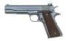 Fine Colt Pre-War National Match Semi-Automatic Pistol - 2