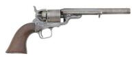 U.S. Colt Model 1851 Navy-Navy Cartridge Converted Revolver