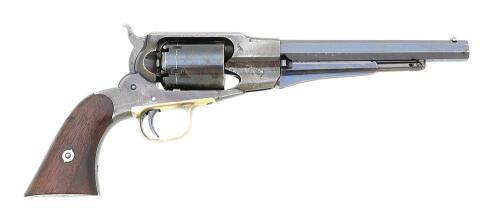 Attractive Remington Model 1861 Navy Percussion Revolver