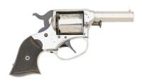 Remington-Rider Cartridge-Converted Pocket Revolver