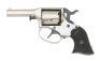 Remington-Rider Cartridge-Converted Pocket Revolver - 2