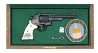 Lovely Smith & Wesson Model 29-3 Hartford Gun Club Special 100th Anniversary Commemorative Revolver