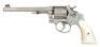 Smith & Wesson Factory Engraved 32-20 Hand Ejector Target Model of 1905 Second Change Revolver - 2