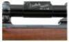 Rare Weatherby High Power Custom Shop Mathieu Left Hand Bolt Action Rifle - 3