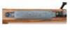 Weatherby Mark V Safari Grade Custom Left Hand Bolt Action Rifle - 3