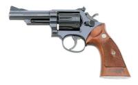 Smith & Wesson Model 19 Combat Magnum Revolver