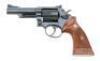 Smith & Wesson Model 19 Combat Magnum Revolver
