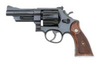 Smith & Wesson Highway Patrolman Hand Ejector Revolver