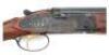 Handsome Connecticut Shotgun A10 American Sidelock Over Under Shotgun - 2