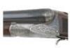 Rare A.H. Fox CE Grade Boxlock Double Ejectorgun Two Barrel Set Identified to J.W. Williams, Major, OSS - 3