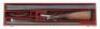 Rare A.H. Fox CE Grade Boxlock Double Ejectorgun Two Barrel Set Identified to J.W. Williams, Major, OSS - 4
