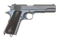 Colt Model 1911 British War Office Contract Semi-Auto Pistol