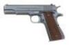 Rare Colt Pre-War National Match Semi-Automatic Pistol with Swartz Safety - 2