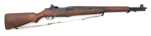 U.S. M1 Garand Rifle by Springfield Armory with British Proofs