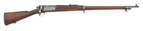 Excellent U.S. Model 1898 Krag Bolt Action Rifle by Springfield Armory