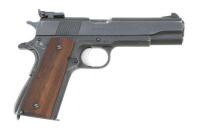 Very Fine Model U.S. 1911A1 1968 National Match Pistol