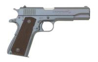 Extremely Rare US Government-Accepted O.S.S.-Shipped Colt Super 38 Automatic Pistol