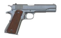 Rare Colt Pre-War National Match Semi-Automatic Pistol with Swartz Safety