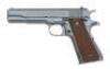 Rare Colt Pre-War National Match Semi-Automatic Pistol with Swartz Safety - 3