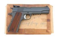 Excellent U.S. Model 1911A1 1967 National Match Pistol