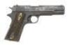 German P.657(n) Norwegian M1914 Occupation-Made Semi-Auto Pistol - 2