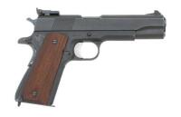 US Model 1911A1 1968 National Match Pistol